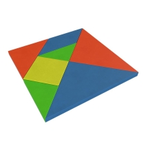 Мягкий модуль Romana Танграм