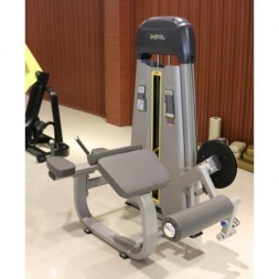 E-1001B Сгибание ног лежа (Prone Leg Cur). Стек 94 кг., фото 4