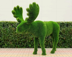 Топиари лось Гарольд - газон Deluxe, фото 1