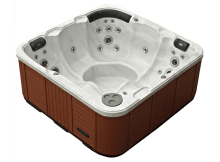 Гидромассажный спа-бассейн Jazzi Pool Virginia SKT329D, фото 2