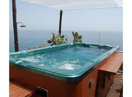 Плавательный Спа Бассейн JNJ Spas Swim SPA-8098, фото 2