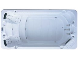 Плавательный Спа Бассейн JNJ Spas Swim SPA-8098, фото 1