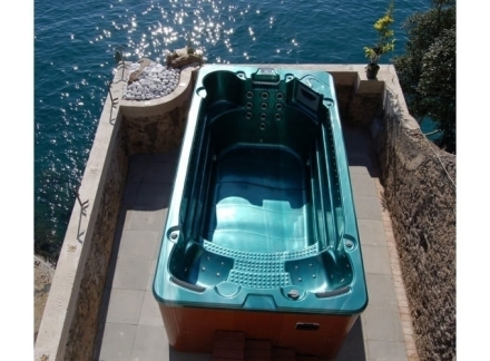 Плавательный Спа Бассейн JNJ Spas Swim SPA-8098, фото 5