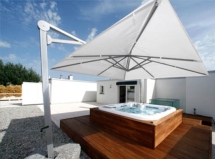 Спа бассейн Dimension One Spas Reflections Seville