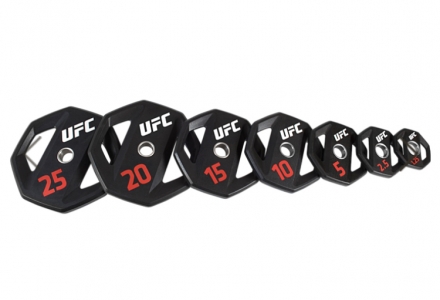 Олимпийский диск UFC 1,25 кг Ø50, фото 2