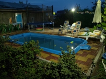 Композитный бассейн &quot;Compolite 42х24&quot;