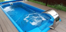 Композитный бассейн &quot;Compolite 42х24&quot;