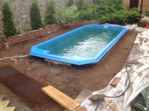 Композитный бассейн &quot;Compolite 42х24&quot;