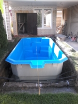 Композитный бассейн &quot;Compolite 42х24&quot;