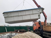 Композитный бассейн &quot;Compolite 42х24&quot;