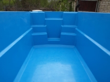 Композитный бассейн &quot;Compolite 42х24&quot;
