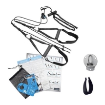 Петли для функционального тренинга с роликом aeroSling ELITE Set PRO