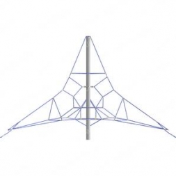 Игровая сетка серия &quot;Звезда&quot; ПД-576 (5х5х3), фото 2