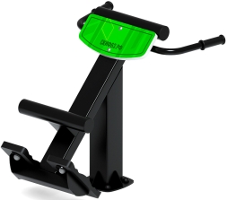 Гиперэкстензия (зеленый) - Уличный тренажер - СТ 003-12, фото 1