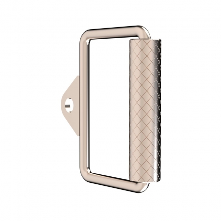 Рукоятка для тяги закрытая, хром (дельта, бицепс, трицепс) PROFI-FIT-RT-018, фото 1