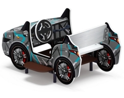 Игровая форма Мини-водитель 5, фото 4