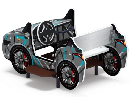 Игровая форма Мини-водитель 5, фото 4