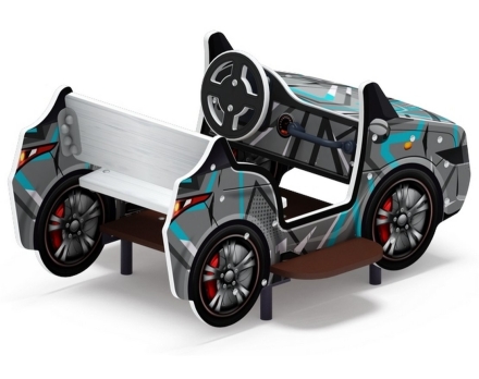 Игровая форма Мини-водитель 5, фото 3