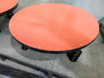 Диск-балансир с антискользящей поверхностью