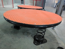 Диск-балансир с антискользящей поверхностью, фото 2 Диск-балансир с антискользящей поверхностью, фото 2