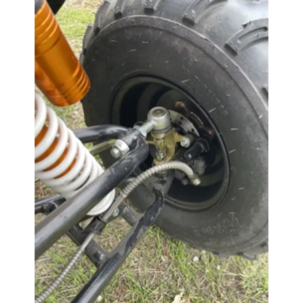 Квадроцикл Millennium ATV-200B1, фото 2