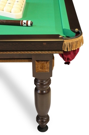 Бильярдный стол Серена 8 футов (пирамида), фото 5