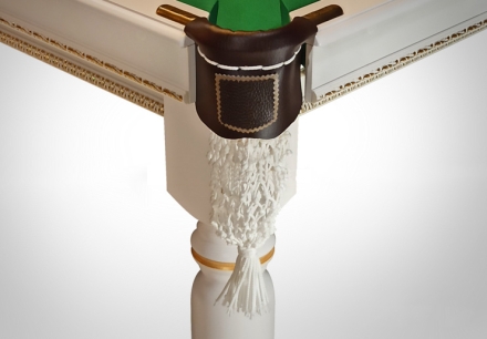 Бильярдный стол Серена 8 футов (пирамида), фото 6