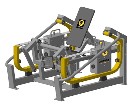 НВВ-010Z Разгибания ног, фото 1