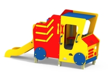 МФ 4.11 Самосвал с горкой Н=700 мм