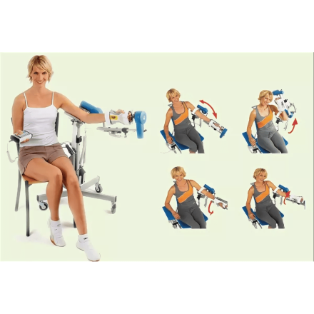 Аппарат для разработки локтевого сустава ARTROMOT E2, фото 2