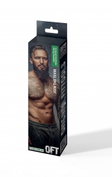 Эспандер ленточный (нагрузка 20 - 55 кг) Fit.Tools, фото 5