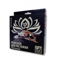 Ремешок для растяжки профессиональный FT-STRAP-PRO, фото 2