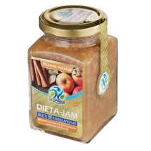 Джем Biomeals Dieta-Jam Яблоко-корица