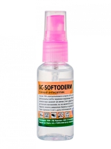 Антисептик рук персонала GreenLAB BC-SOFTODERM (200 л.)