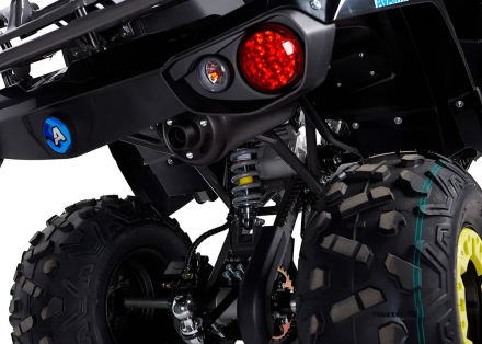 Квадроцикл AVANTIS Forester Long 200 Lux, фото 4