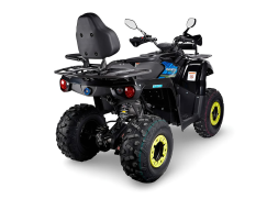 Квадроцикл AVANTIS Forester Long 200 Lux, фото 3 Квадроцикл AVANTIS Forester Long 200 Lux, фото 3