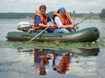 Лодка «CatFish 270» Лодка «CatFish 270»