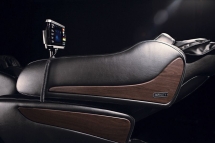 Массажное кресло US Medica Infinity Black