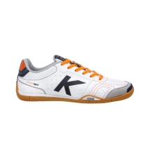 Обувь спортивная ф/б Kelme Star Free (Indoor) white-navy 55.661