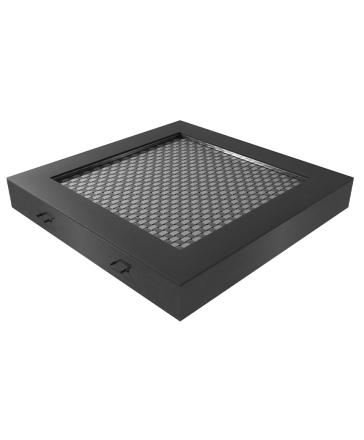 Встраиваемый детский батут для площадок - квадратный - 200 см, фото 1