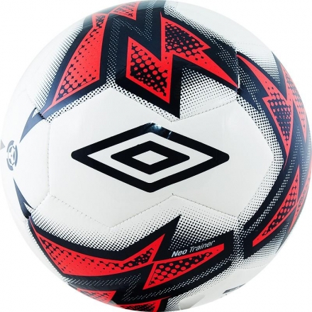 Мяч футбольный любительский &quot;UMBRO Neo Trainer&quot;, размер 5, фото 1
