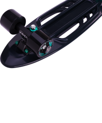 Круизер пластиковый Phantom, 22''x6'', ABEC-7, фото 3