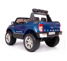 Электромобиль Ford Ranger F650 4WD синий
