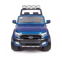 Электромобиль Ford Ranger F650 4WD синий