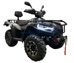 Квадроцикл LINHAI-YAMAHA P320 Promax (Без ПСМ)