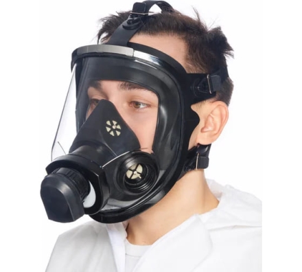 Панорамная маска МАГ 3Л категория 3 102-121-0002, фото 6