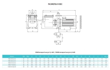 Насос с префильтром Espa Star4 40 80/65