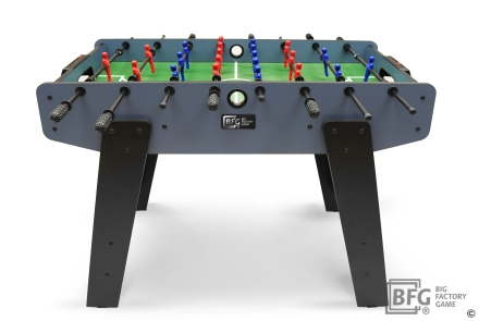 Настольный футбол / Кикер BFG Stellar (Индиго), фото 2
