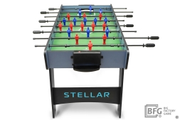 Настольный футбол / Кикер BFG Stellar (Индиго), фото 7