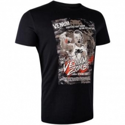 Футболка Venum Zombie Return - Black, фото 2